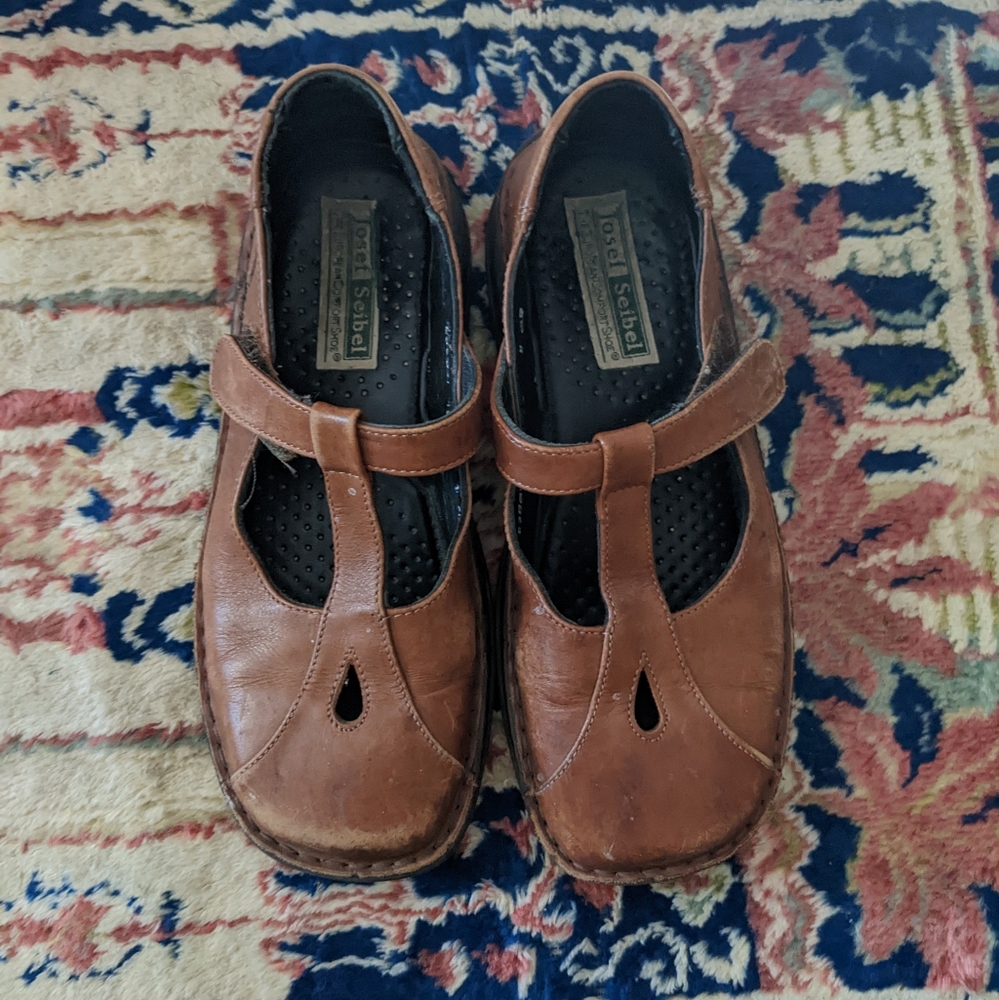 Josef Seibel Mary Jane